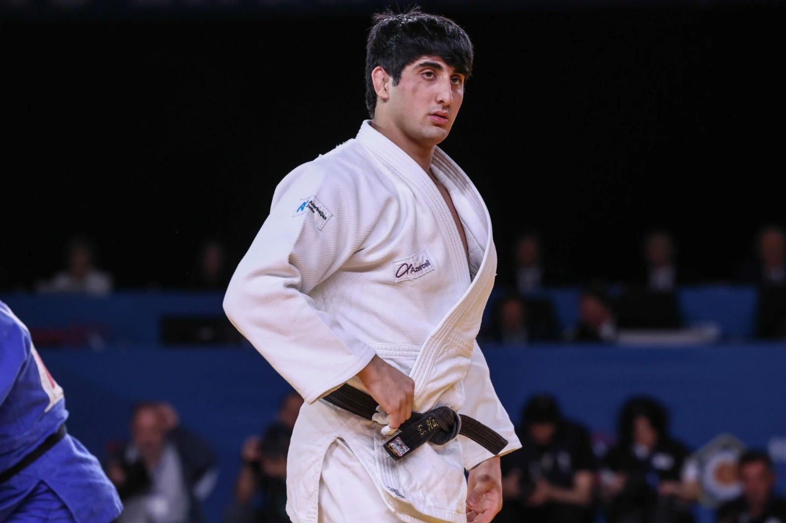 "Grand Slam": Elcan Hajiyev and Vugar Talibov won bronze medal - UPDATE