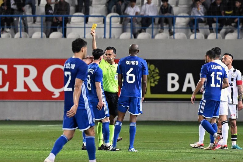 AFFA investigation on Qarabag – Neftchi game - PENALTIES