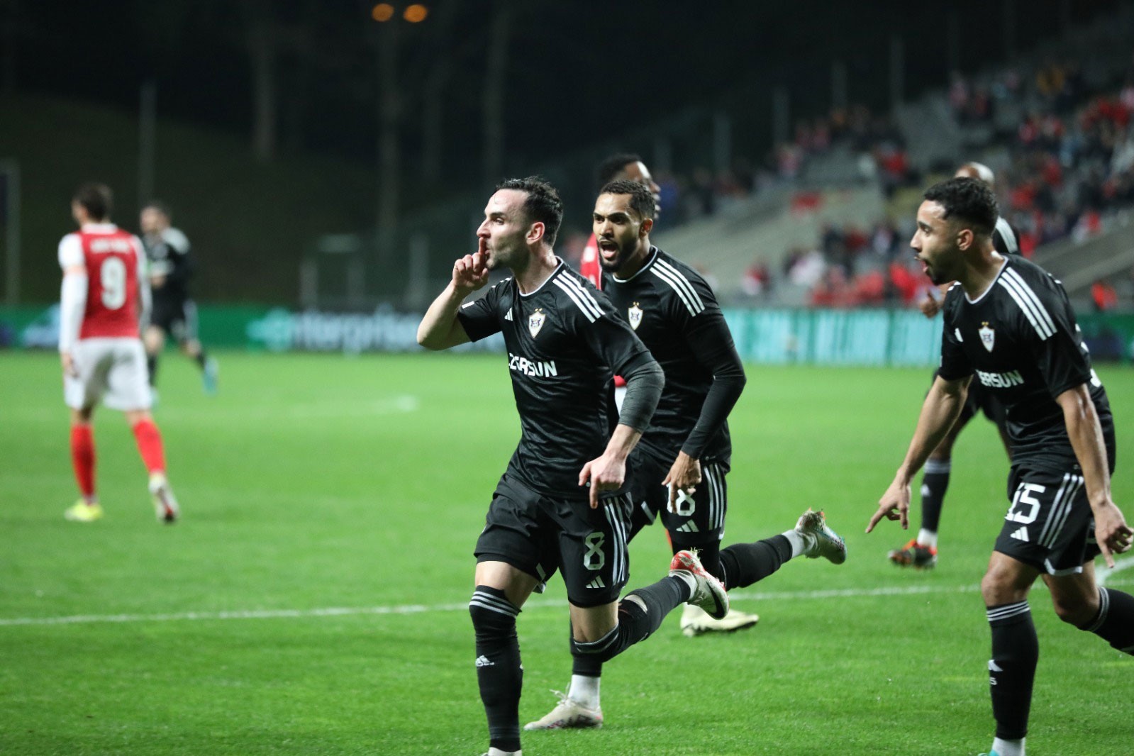 Qarabag will be awarded