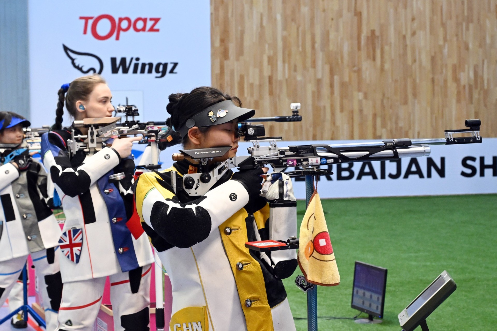 World Cup: Azerbaijan’s 14 shooters in the qualification stage