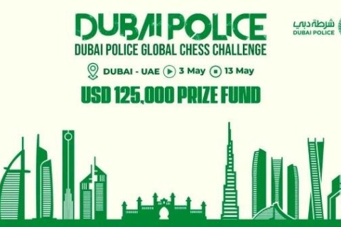 Азербайджанский шахматист - в Топ-14 турнира в Дубае