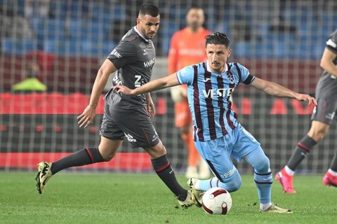 “Trabzonspor” “Beşiktaş”a rəqib olub - VİDEO