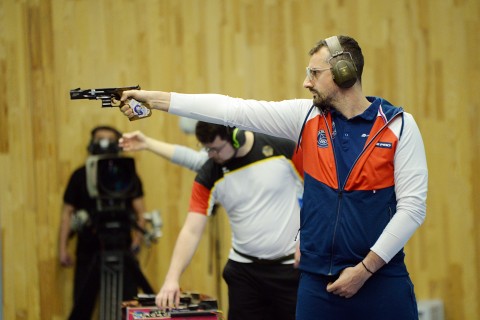 Podraski: "Baku Shooting Center is one of the best facilities in the world" - PHOTO