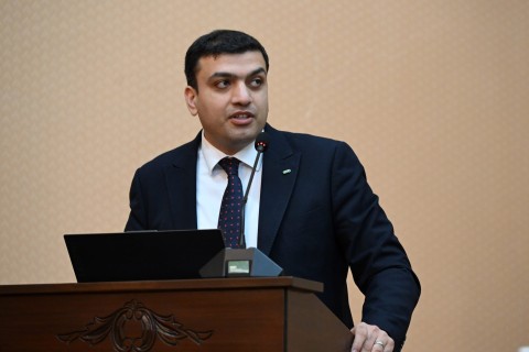 Фарид Гаибов обсудил в Нахчыване подготовку к Парижу-2024 - ФОТО