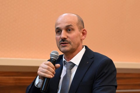 Фарид Гаибов обсудил в Нахчыване подготовку к Парижу-2024 - ФОТО
