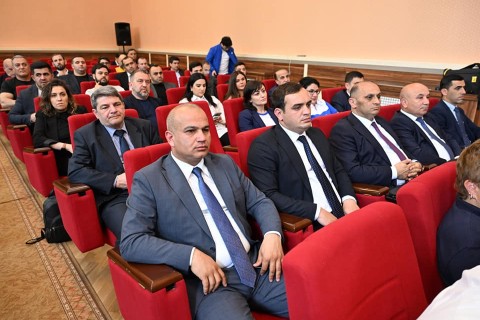 Paris-2024: Preparations were discussed under Farid Gayibov’s control in Nakhchivan - PHOTO