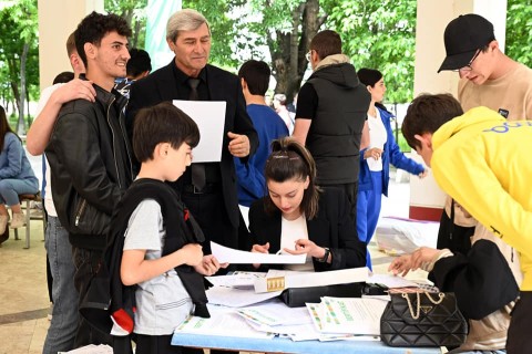 Paris-2024: Naxçıvanda Fərid Qayıbovun rəhbərliyi ilə hazırlıq müzakirə olunub - FOTO