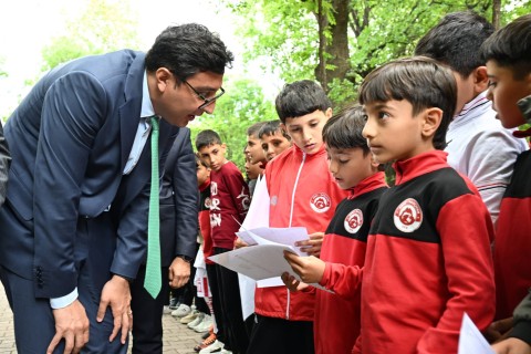 Paris-2024: Naxçıvanda Fərid Qayıbovun rəhbərliyi ilə hazırlıq müzakirə olunub - FOTO