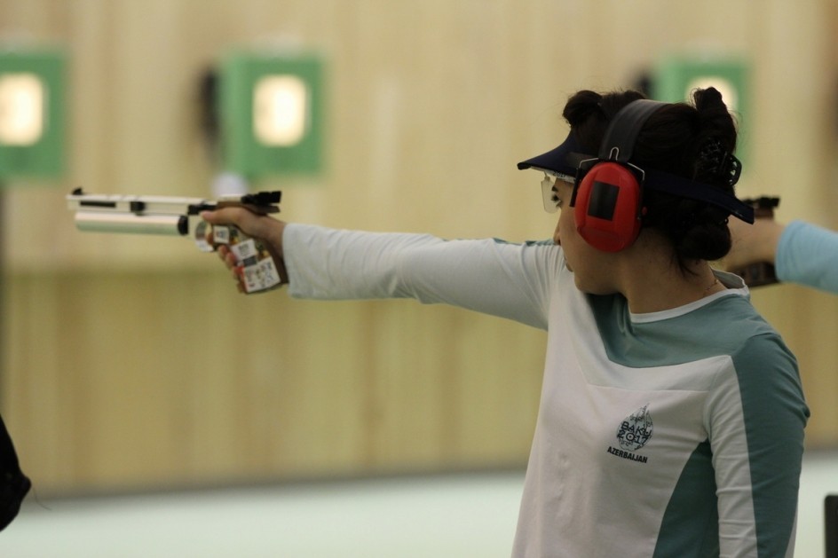 World Cup: An early farewell to Azerbaijani shooters