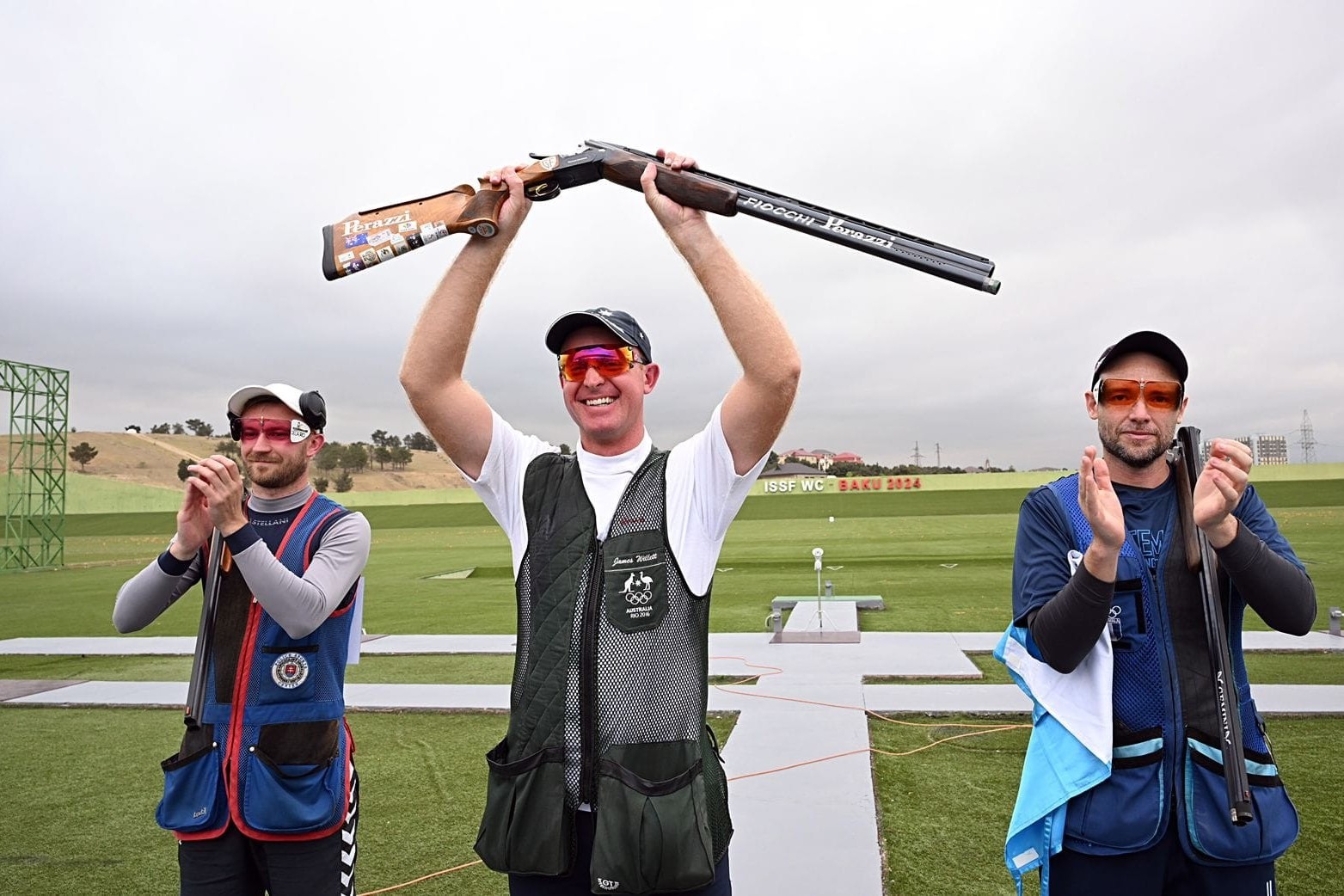 Определились финалисты в ските