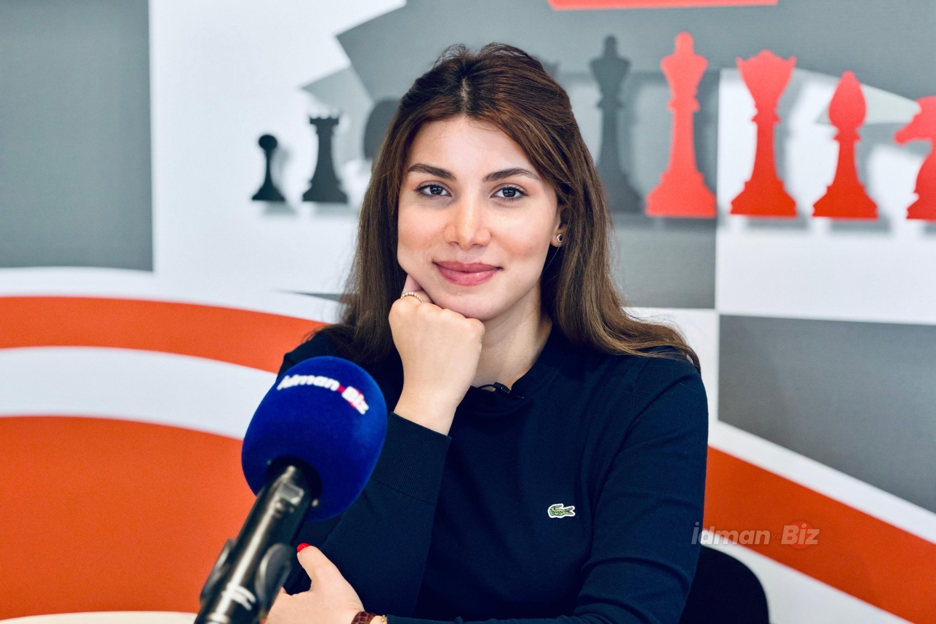 Ульвия Фаталиева лучшая среди азербайджанских шахматисток в Самарканде