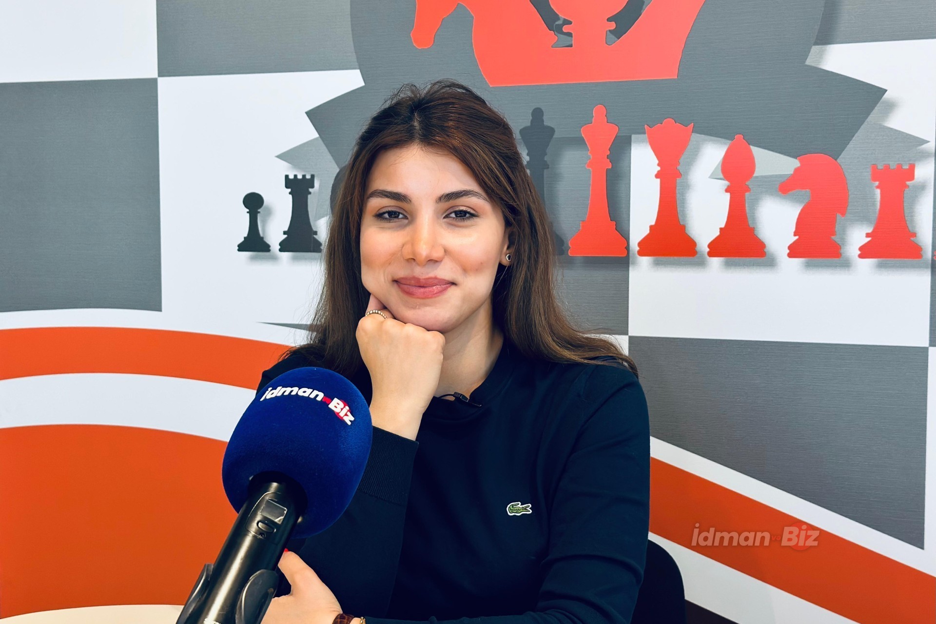 Special preparation for Ulviyya Fataliyeva