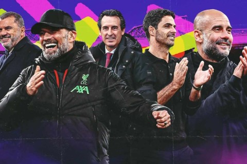Candidates for the best coach of the season have been announced