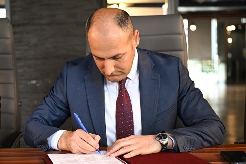 PFL, “YAŞAT” Fondu və “Badamlı” arasında müqavilə imzalanıb - FOTO