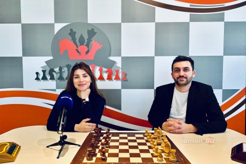 Ülviyyə Fətəliyeva: “İndi yaşadıqlarım xəyallarımın da üstündədir” - VİDEO - FOTO