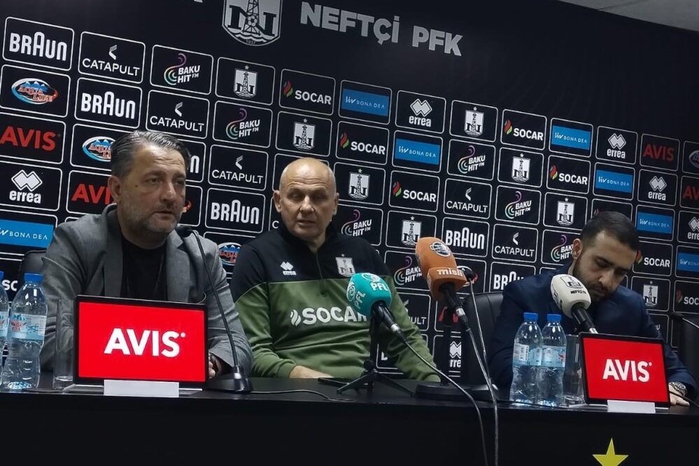 "Мы должны забыть игру с "Карабахом" и смотреть в будущее"