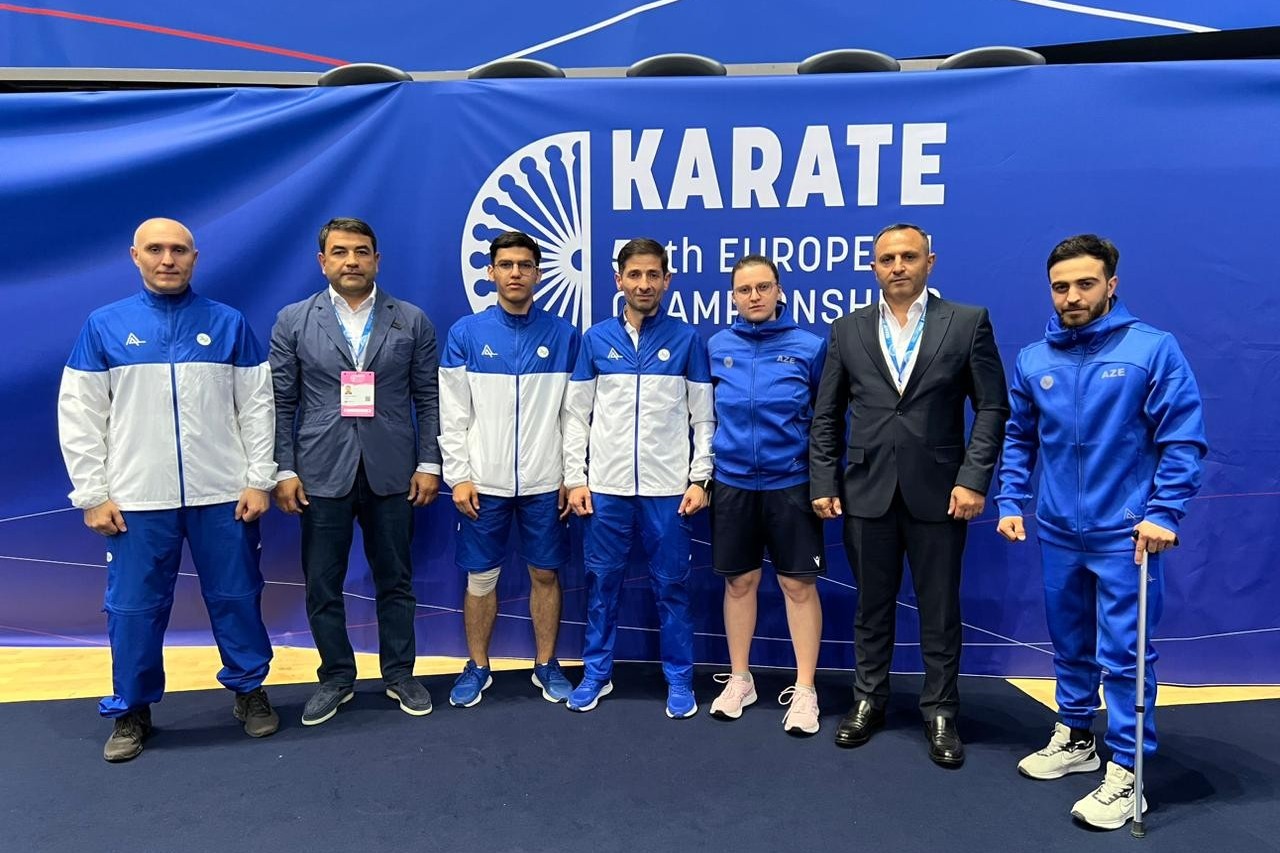 Avropa çempionatında 4 final