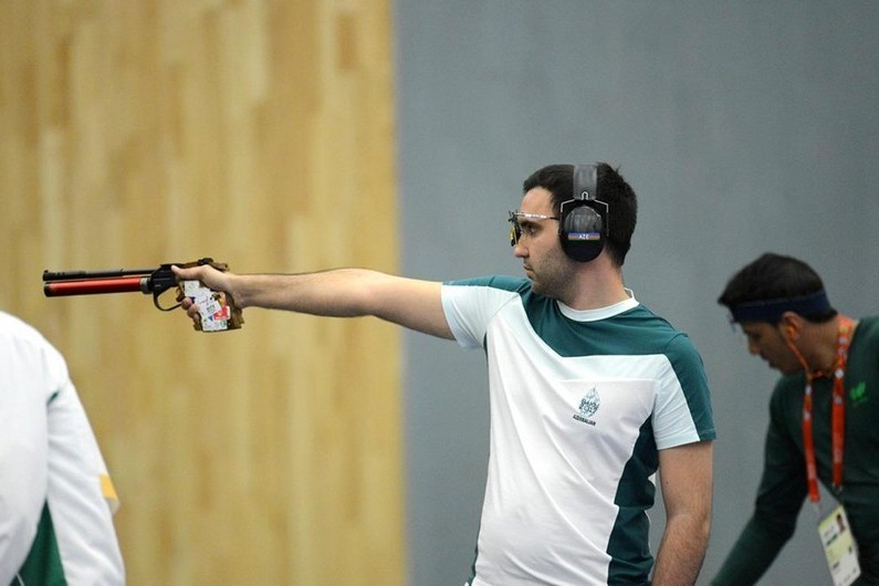 Classification test for Azerbaijani snipers