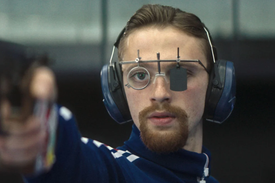 Olimpiadanın problemləri "Kubertenin ruhu" fransız komediyasında
