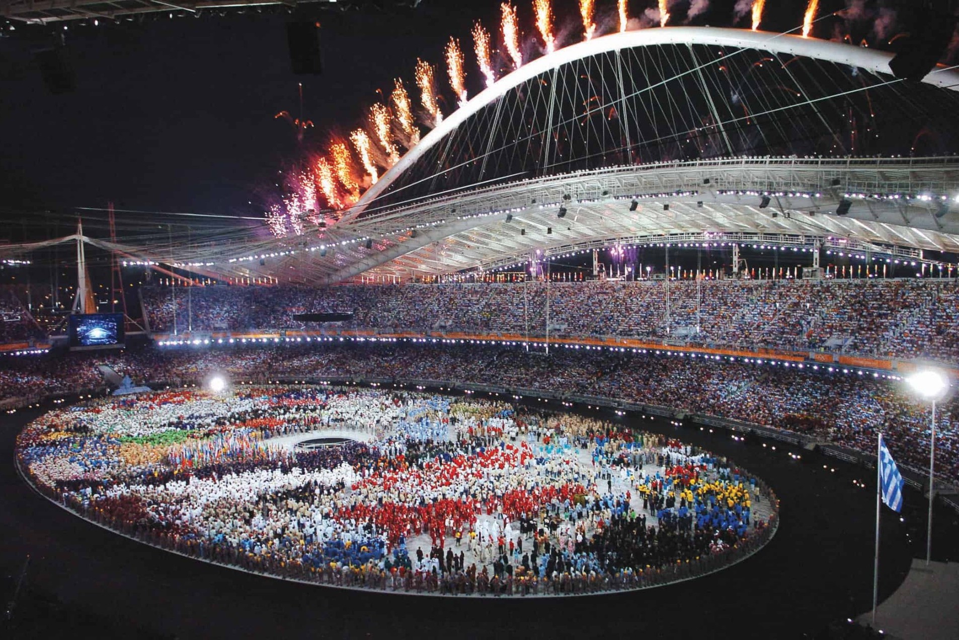 Sport, us and the Olympics: Hail, Zeus - ANALYSIS
