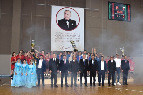 "Heydər Əliyev kuboku"nun qalibi müəyyənləşib - FOTO