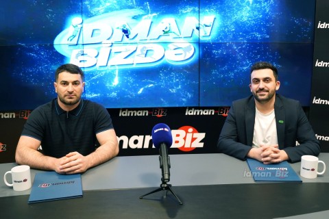 Rustam Alimli: "We must maintain the name of the strongest in Europe and the world" - PHOTO – VIDEO