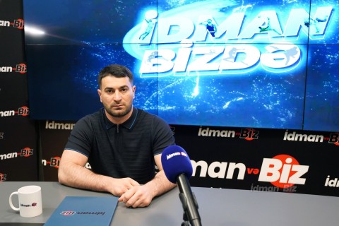 Rustam Alimli: "We must maintain the name of the strongest in Europe and the world" - PHOTO – VIDEO