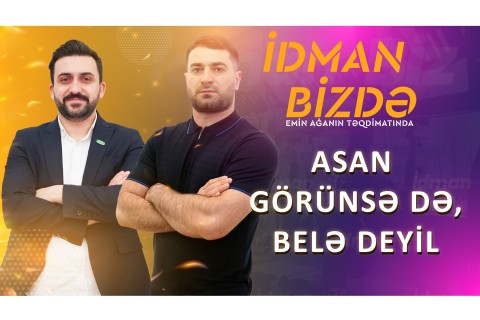 Rüstəm Alimli: “Avropanın və dünyanın ən güclüsü adını qorumalıyıq” - FOTO - VİDEO