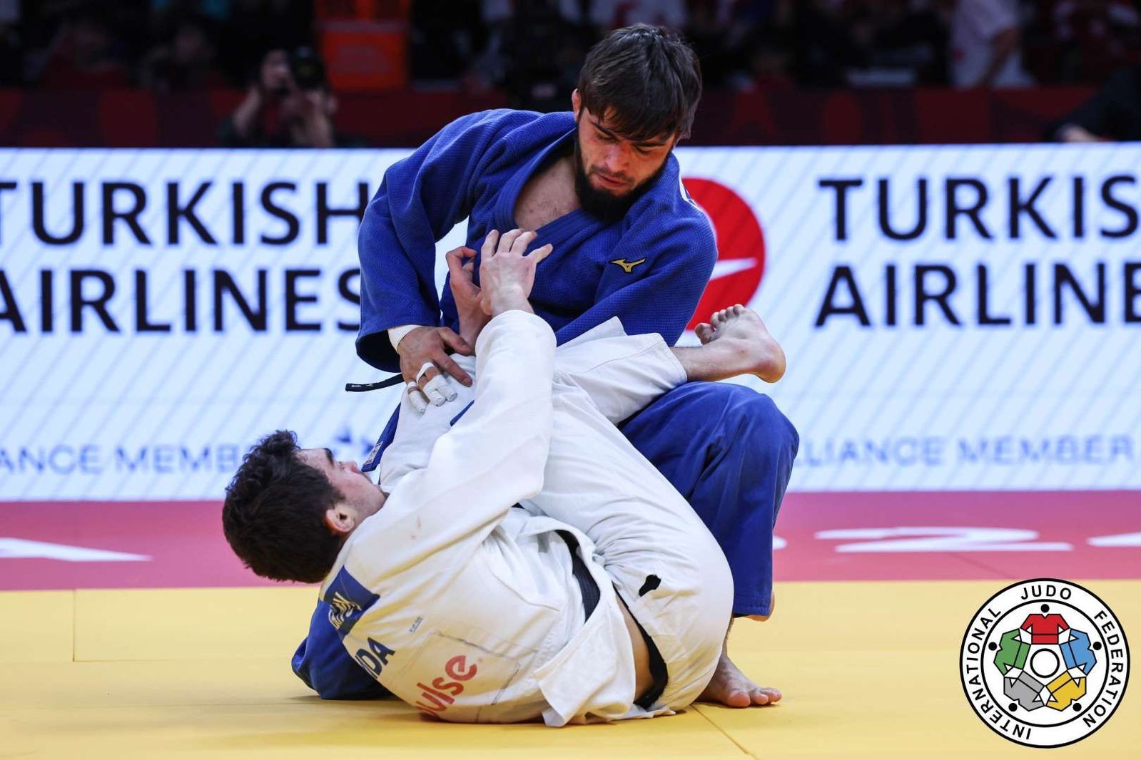 Astana challenge for 4 Azerbaijani judokas