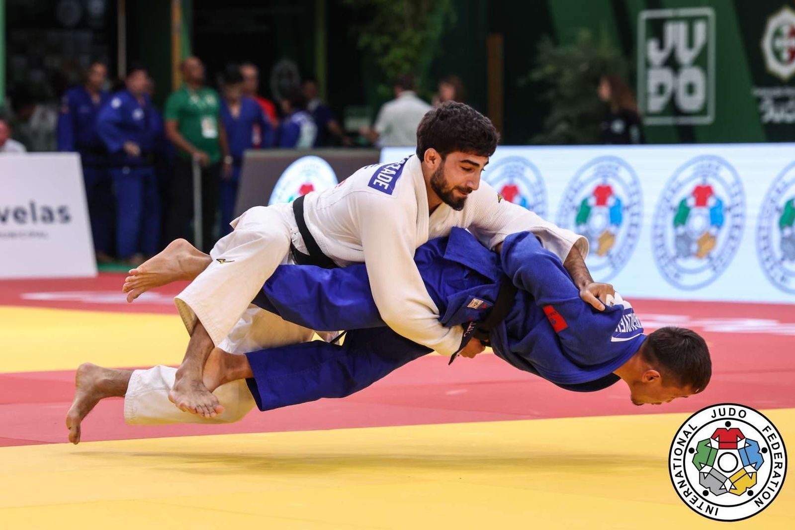 “Böyük dəbilqə”: Vüsal Qələndərzadə 5-ci olub - YENİLƏNİB