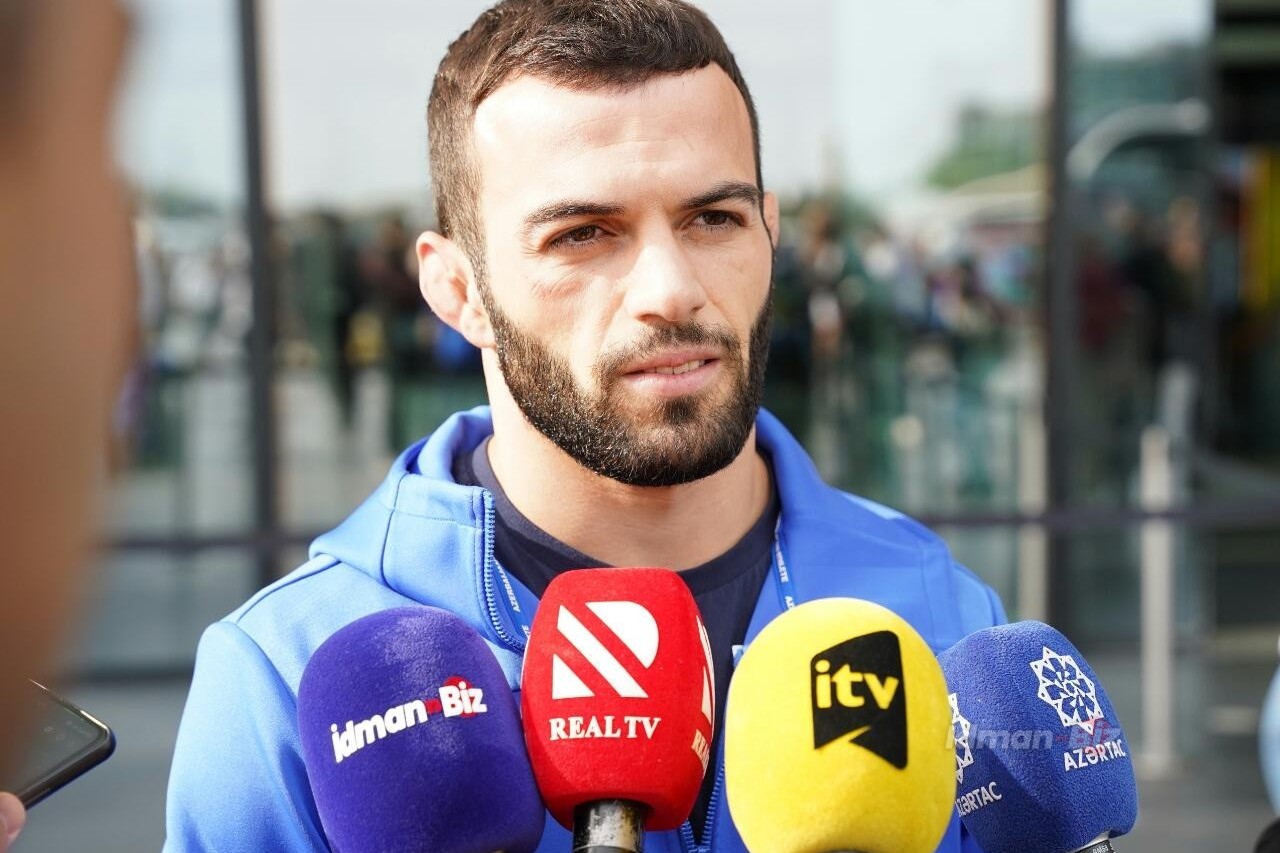 Murad Mammadov: "I have 2 opponents, I will beat them too"