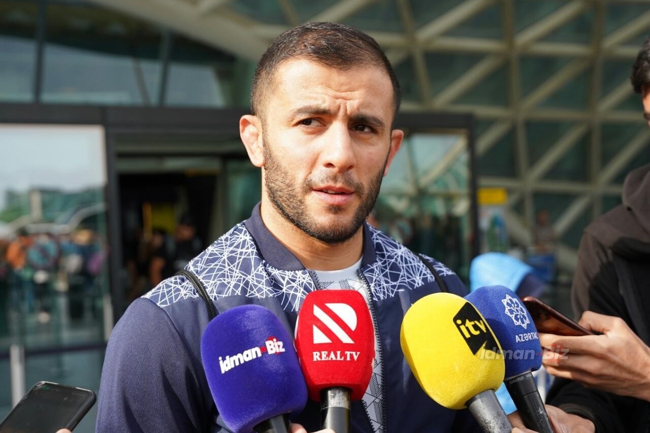 Rafig Huseynov: "It's better if they are afraid of me"