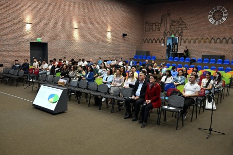 “İdman və ekologiya” mövzusunda seminar - FOTO
