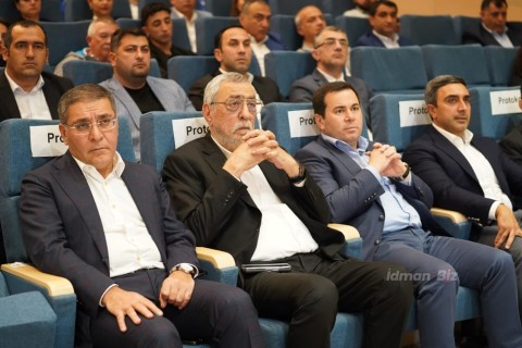 Federasiya prezidenti: “Rüstəmin ən böyük qələbəsi güclü iradəsidir” - FOTO