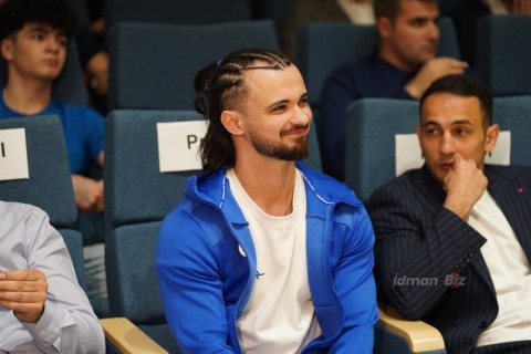 Federasiya prezidenti: “Rüstəmin ən böyük qələbəsi güclü iradəsidir” - FOTO