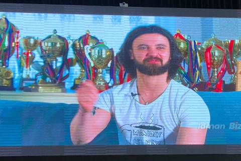 Federasiya prezidenti: “Rüstəmin ən böyük qələbəsi güclü iradəsidir” - FOTO