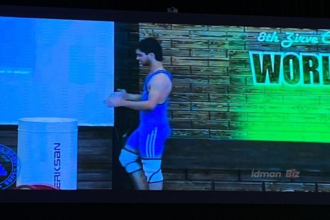 Federasiya prezidenti: “Rüstəmin ən böyük qələbəsi güclü iradəsidir” - FOTO