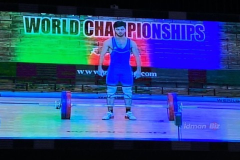 Federasiya prezidenti: “Rüstəmin ən böyük qələbəsi güclü iradəsidir” - FOTO