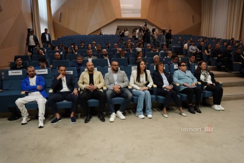 Federasiya prezidenti: “Rüstəmin ən böyük qələbəsi güclü iradəsidir” - FOTO