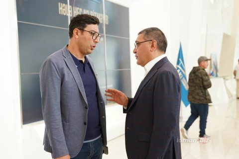 Federasiya prezidenti: “Rüstəmin ən böyük qələbəsi güclü iradəsidir” - FOTO