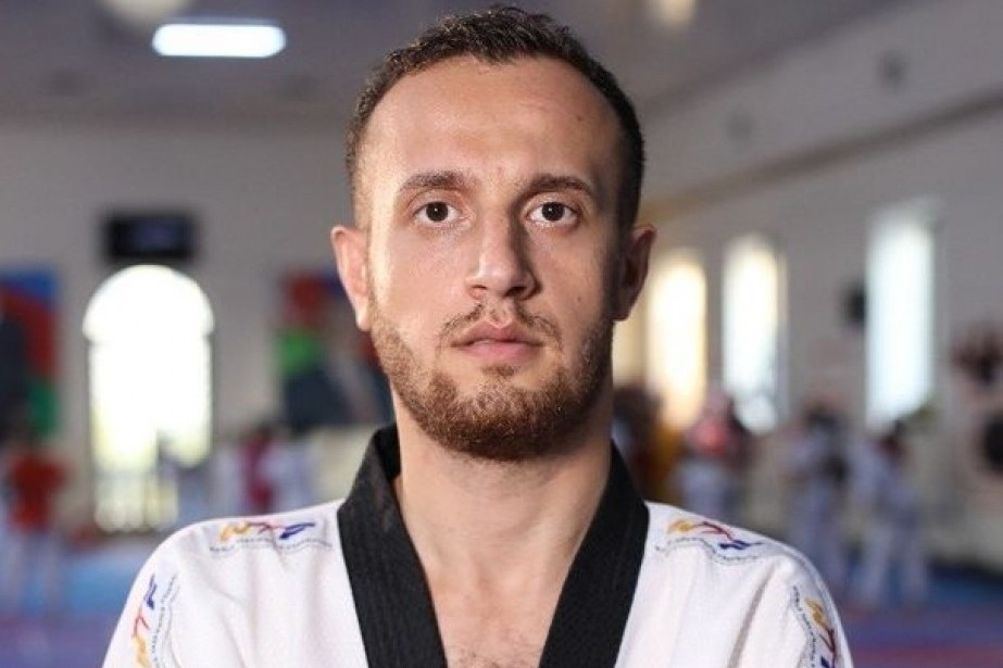Еще одна медаль на чемпионате Европы