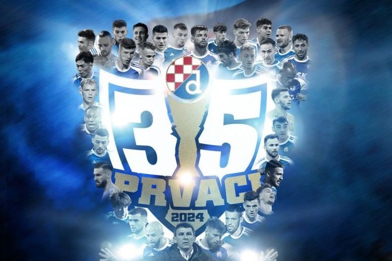Mahir won the title of Croatian champion