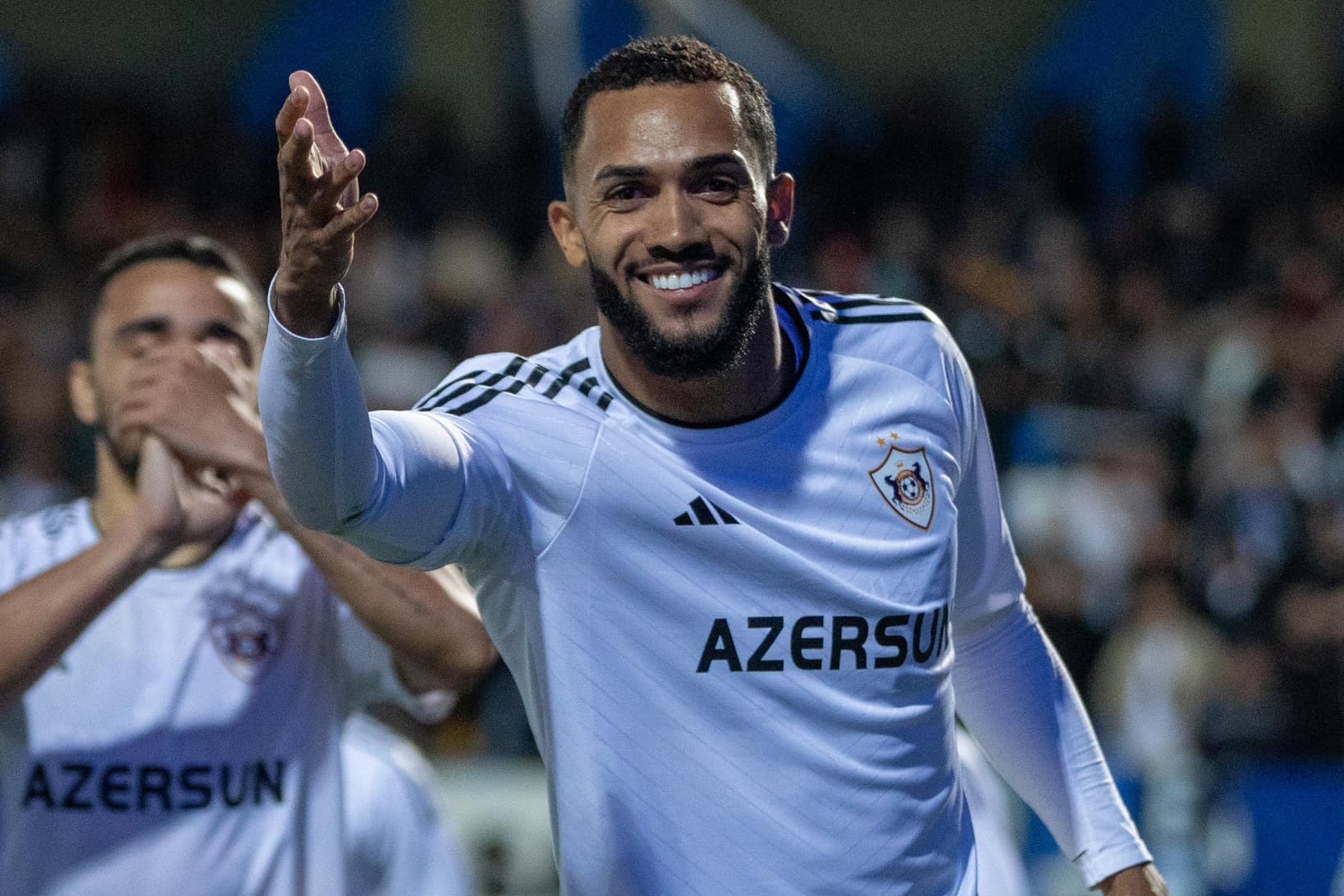 31st in Europe - Qarabag
