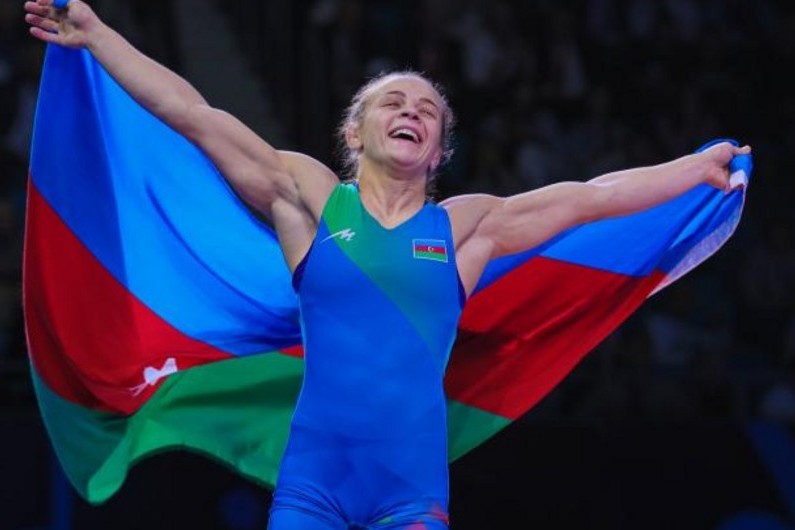 Мария Стадник: "Хотя было сложно, я справилась"
