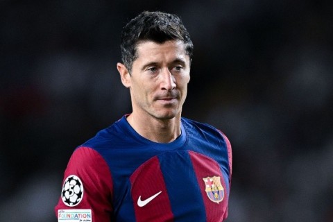 The reason for Barca's rejection of Lewandowski