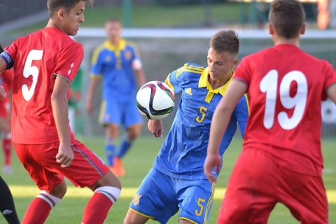 Azerbaijan national team will play Georgia