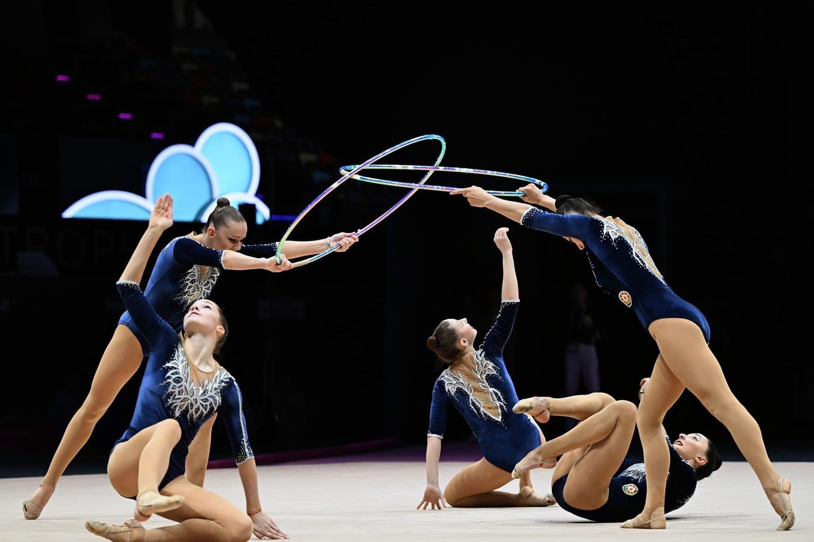 Avropa Gimnastikası qitə çempionatının ulduzlarını fərqləndirib