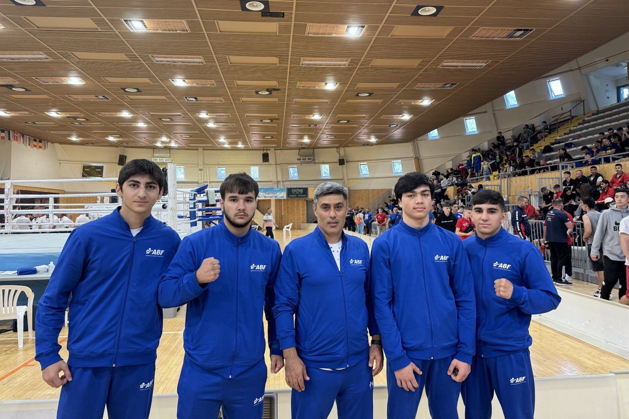 Gənc boksçularımız Macarıstanda beynəlxalq turnirdə iştirak edəcək