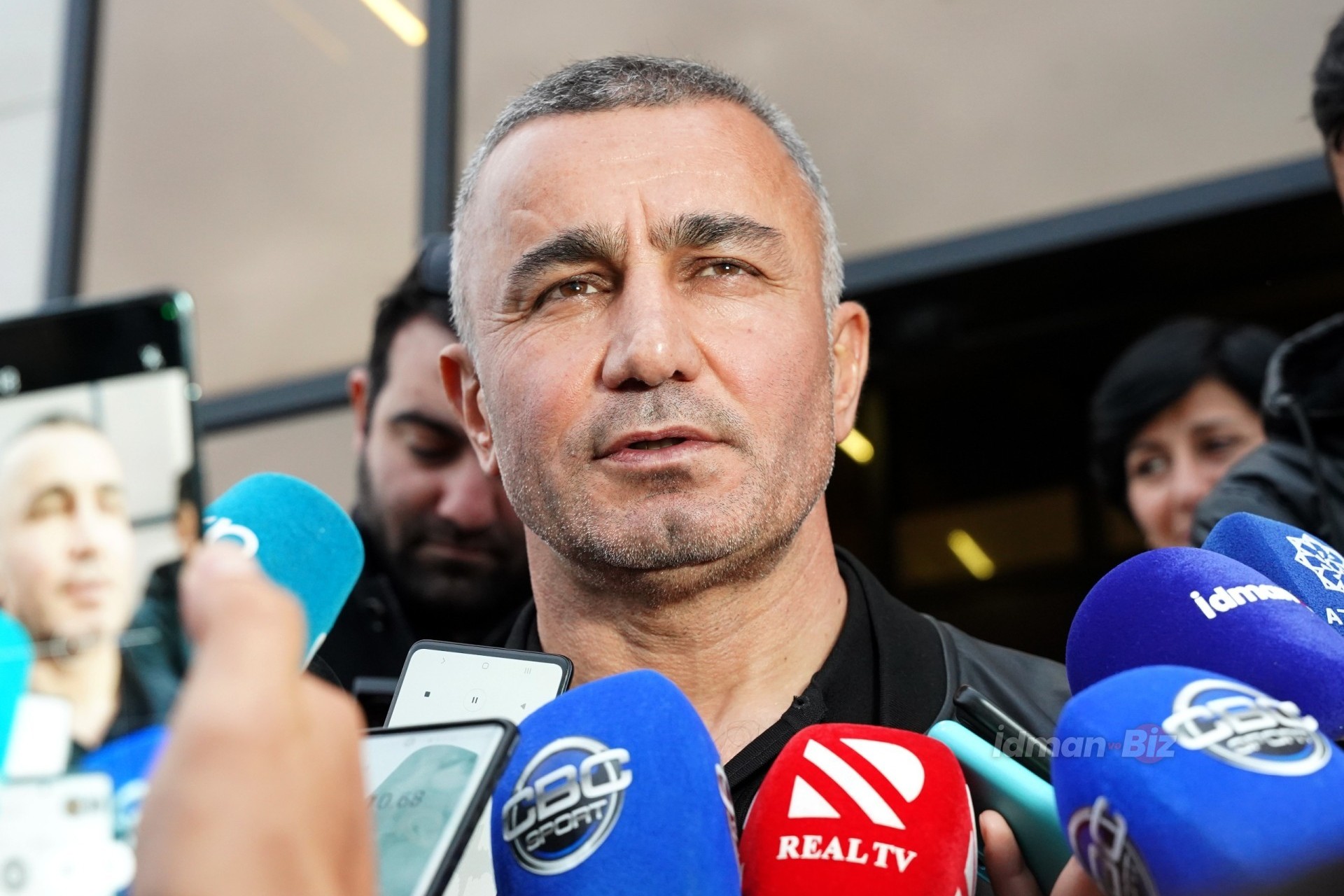 Gurban Gurbanov: "This is very important for football and politics" - INTERVIEW