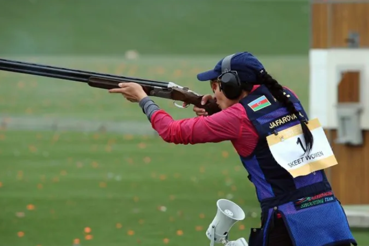 Atıcılarımız Avropa çempionatına gedir: Olimpiya lisenziyası üçün